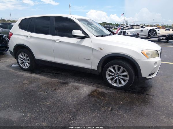 2014 BMW X3 XDRIVE28I