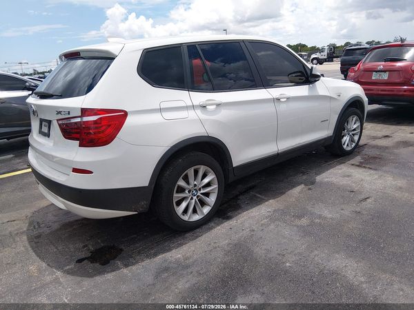 2014 BMW X3 XDRIVE28I