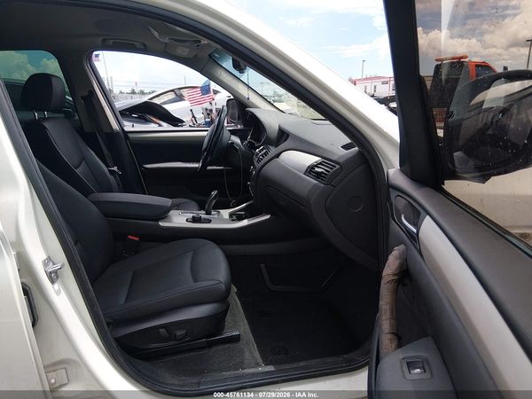 2014 BMW X3 XDRIVE28I