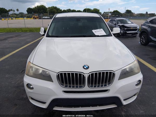 2014 BMW X3 XDRIVE28I