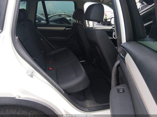 2014 BMW X3 XDRIVE28I