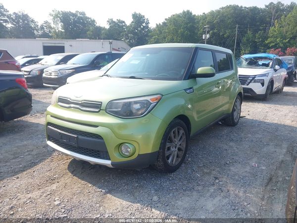 2017 KIA SOUL +