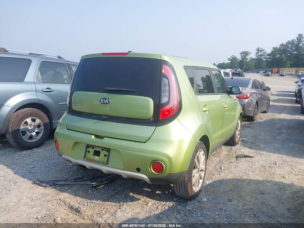 2017 KIA SOUL +