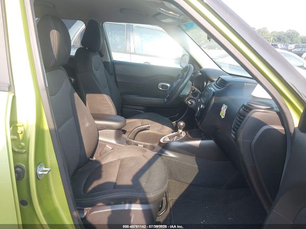 2017 KIA SOUL +