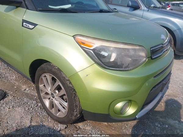 2017 KIA SOUL +