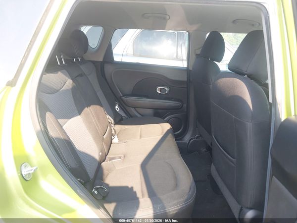 2017 KIA SOUL +