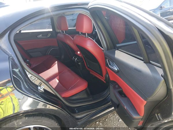 2019 ALFA ROMEO GIULIA RWD