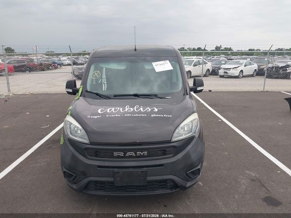 2019 RAM PROMASTER CITY TRADESMAN