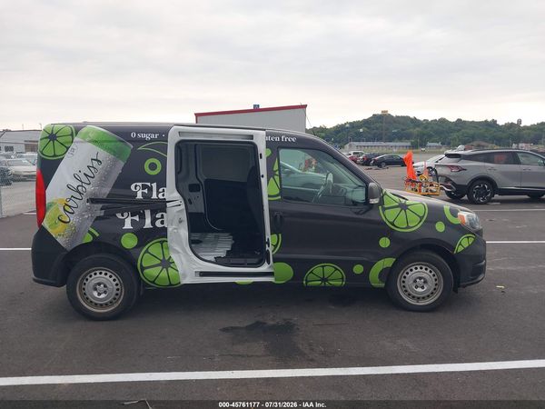 2019 RAM PROMASTER CITY TRADESMAN