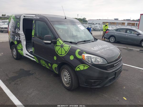 2019 RAM PROMASTER CITY TRADESMAN