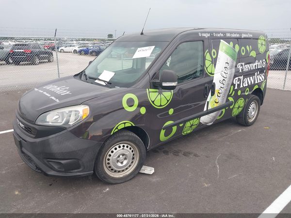 2019 RAM PROMASTER CITY TRADESMAN