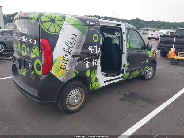 2019 RAM PROMASTER CITY TRADESMAN