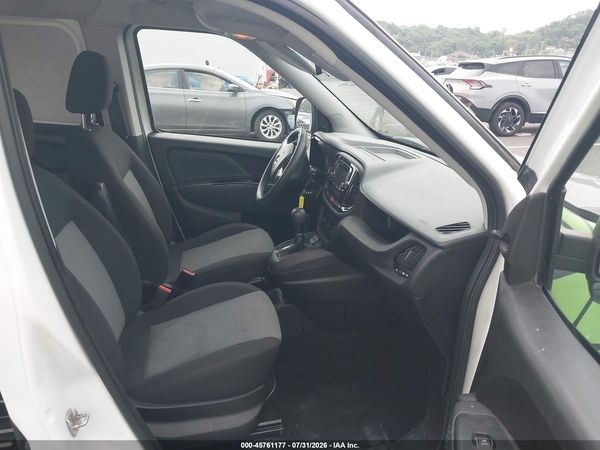 2019 RAM PROMASTER CITY TRADESMAN