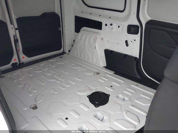 2019 RAM PROMASTER CITY TRADESMAN