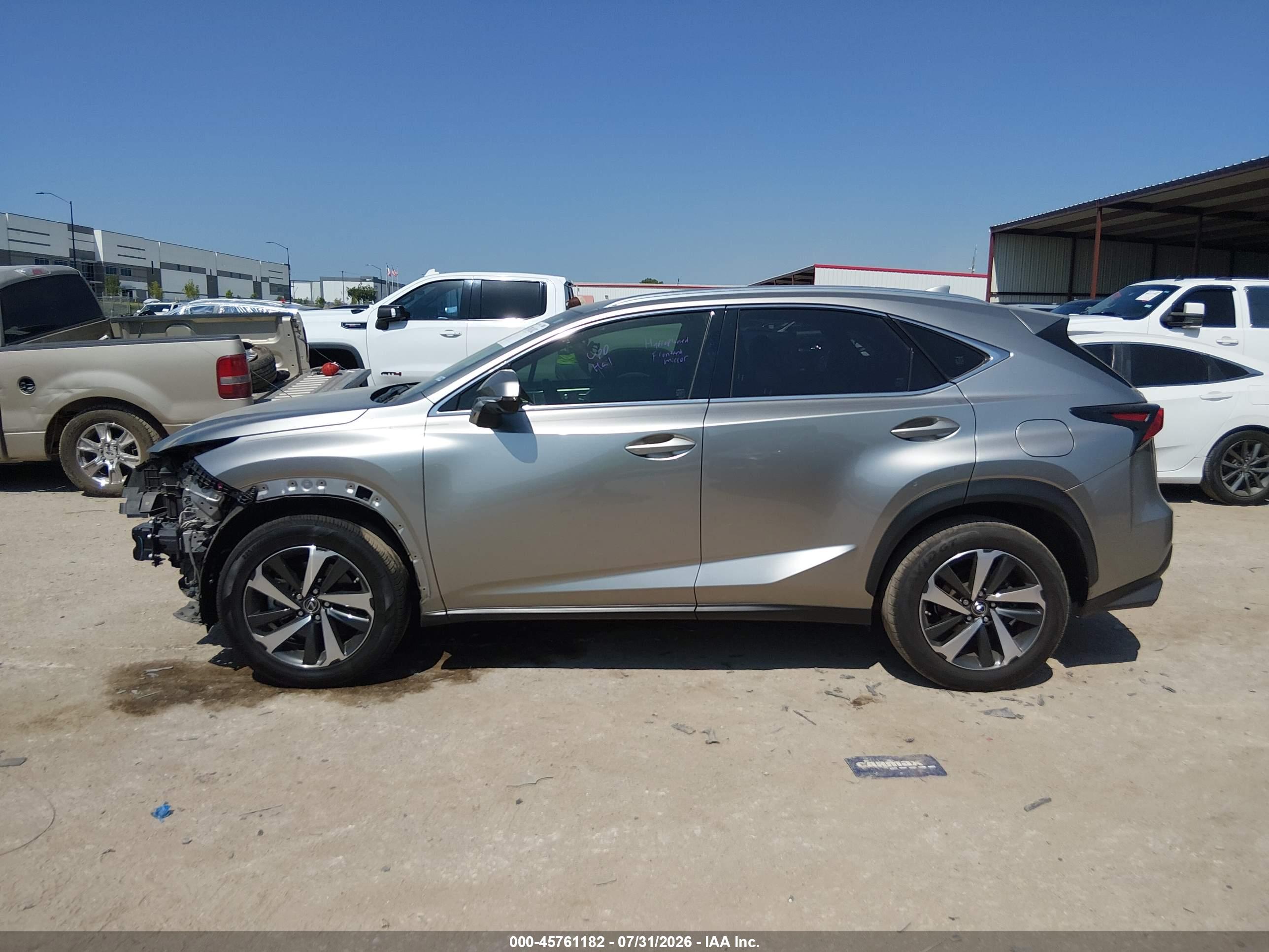 2020 LEXUS NX 300 300 Premium