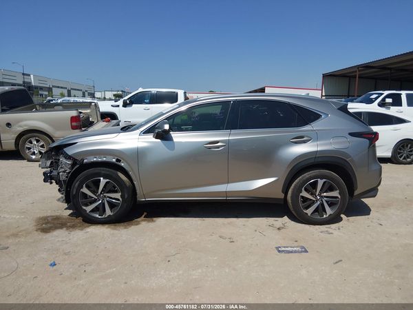 2020 LEXUS NX 300 300 Premium