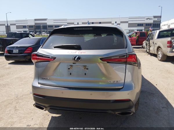 2020 LEXUS NX 300 300 Premium