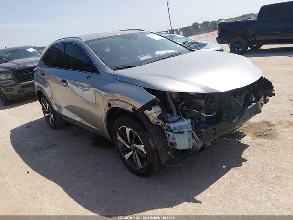 2020 LEXUS NX 300 300 Premium
