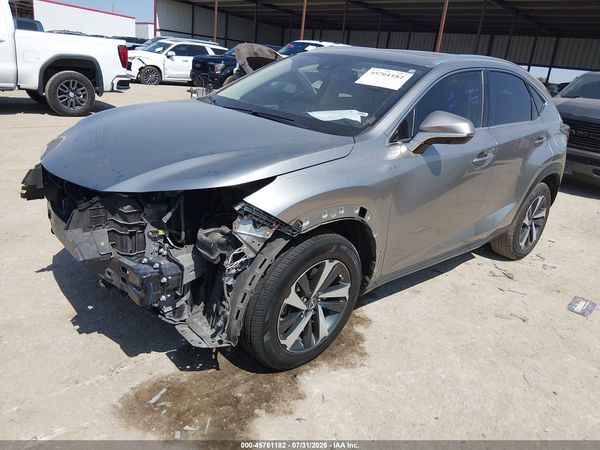 2020 LEXUS NX 300 300 Premium