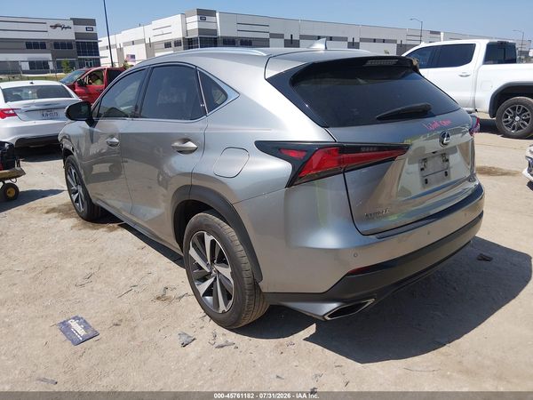 2020 LEXUS NX 300 300 Premium