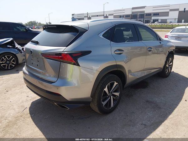 2020 LEXUS NX 300 300 Premium