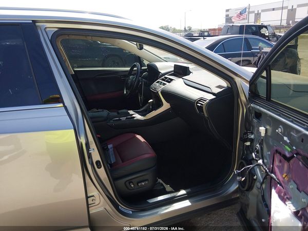2020 LEXUS NX 300 300 Premium