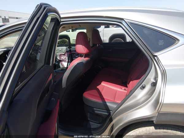 2020 LEXUS NX 300 300 Premium