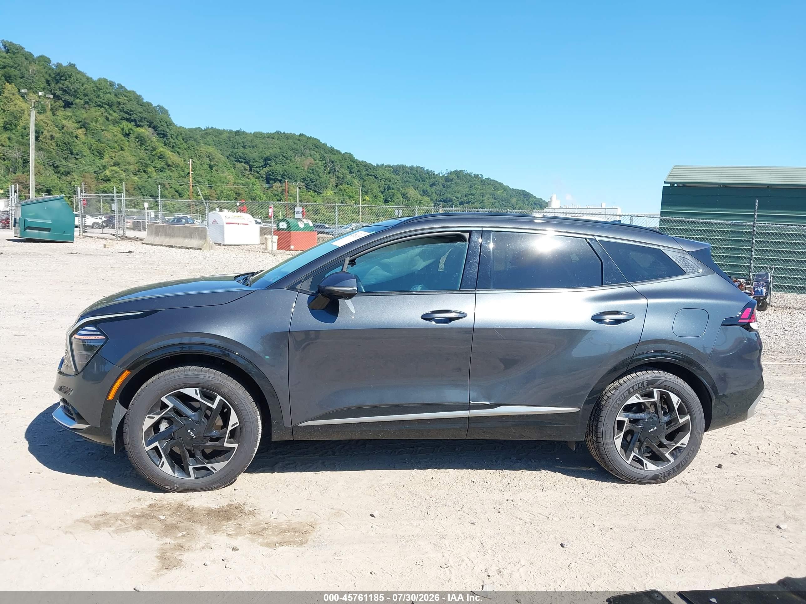 2024 KIA SPORTAGE SX-PRESTIGE