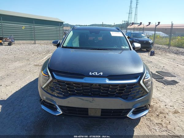 2024 KIA SPORTAGE SX-PRESTIGE