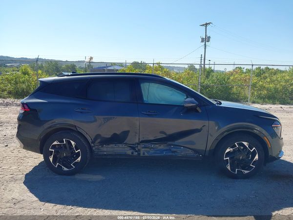 2024 KIA SPORTAGE SX-PRESTIGE