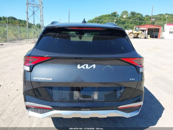 2024 KIA SPORTAGE SX-PRESTIGE