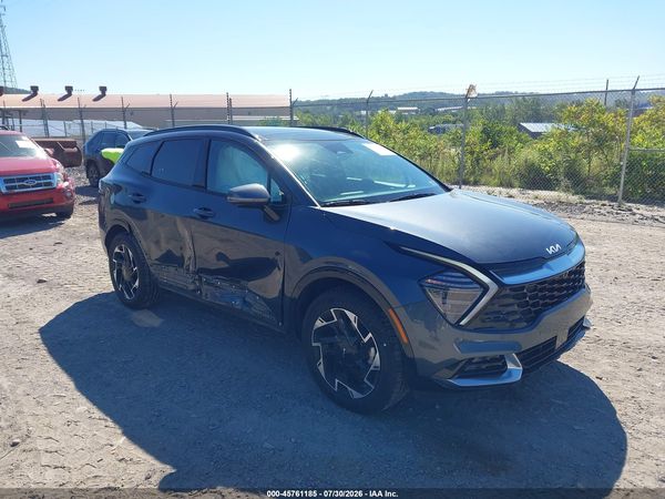 2024 KIA SPORTAGE SX-PRESTIGE