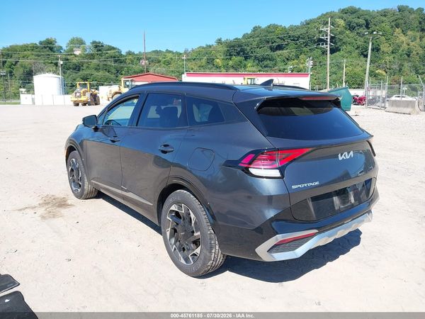 2024 KIA SPORTAGE SX-PRESTIGE