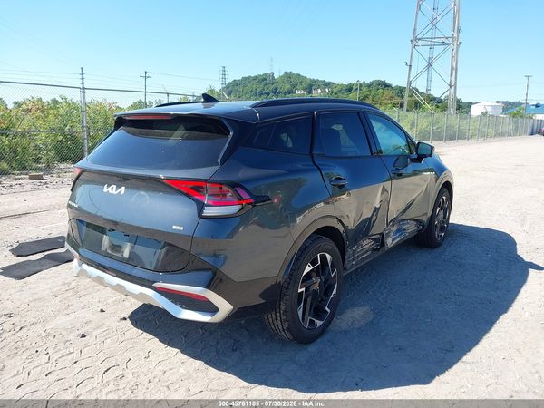 2024 KIA SPORTAGE SX-PRESTIGE