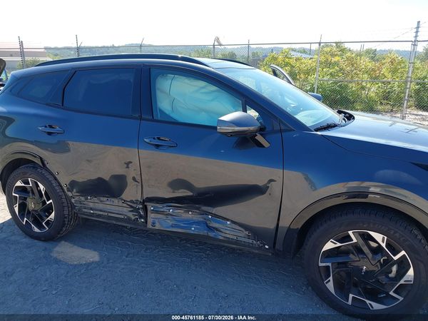 2024 KIA SPORTAGE SX-PRESTIGE