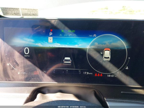 2024 KIA SPORTAGE SX-PRESTIGE