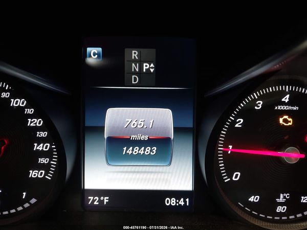 2016 MERCEDES-BENZ C 300 4MATIC