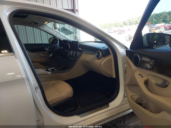 2016 MERCEDES-BENZ C 300 4MATIC