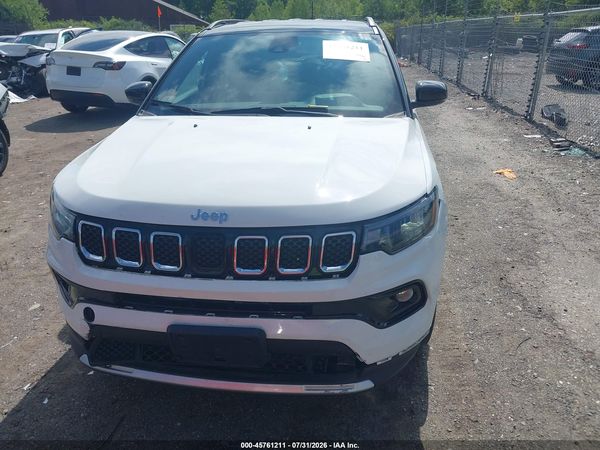 2023 JEEP COMPASS LIMITED 4X4