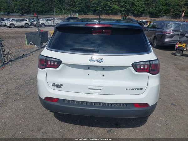 2023 JEEP COMPASS LIMITED 4X4