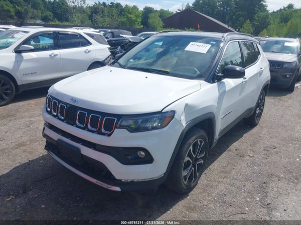 2023 JEEP COMPASS LIMITED 4X4
