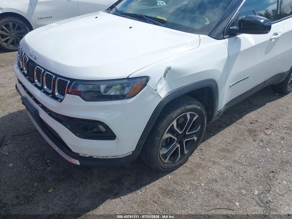 2023 JEEP COMPASS LIMITED 4X4