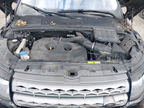 2015 LAND ROVER RANGE ROVER EVOQUE PURE