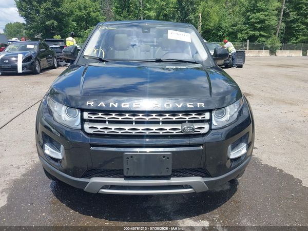2015 LAND ROVER RANGE ROVER EVOQUE PURE