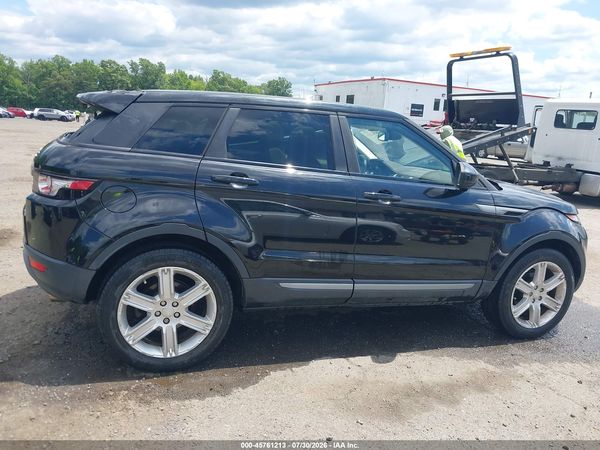 2015 LAND ROVER RANGE ROVER EVOQUE PURE