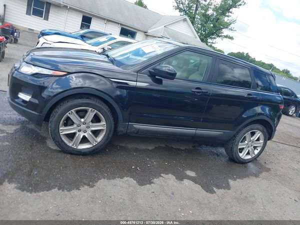 2015 LAND ROVER RANGE ROVER EVOQUE PURE