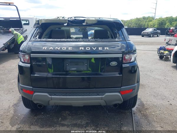2015 LAND ROVER RANGE ROVER EVOQUE PURE