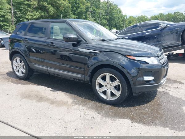 2015 LAND ROVER RANGE ROVER EVOQUE PURE