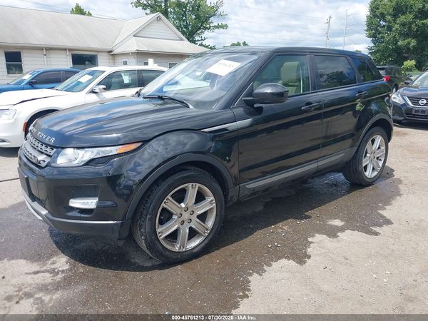 2015 LAND ROVER RANGE ROVER EVOQUE PURE