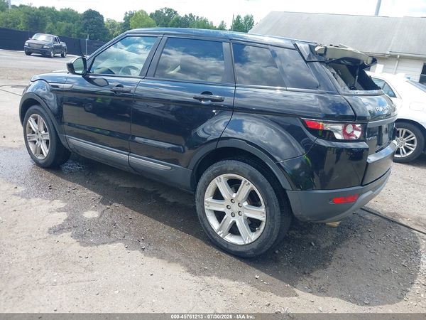 2015 LAND ROVER RANGE ROVER EVOQUE PURE